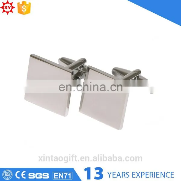 Customized Bullet Metal Cufflinks photo-6