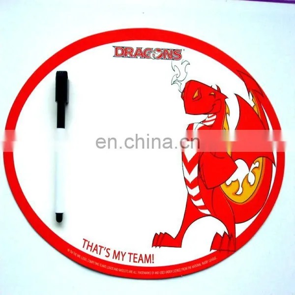 The Child Staday Learn to Paint Plate ,magnet Board , Writing Board
