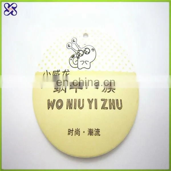 Garment Hangtag/apparel Hangtag/custom Hangtags photo-5