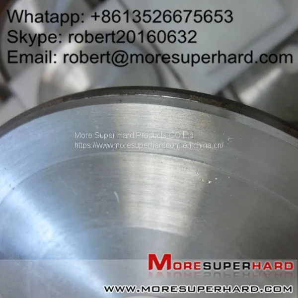 Resin Bond Diamond Grinding Wheel for Circular Saw Blades Wood Industrial