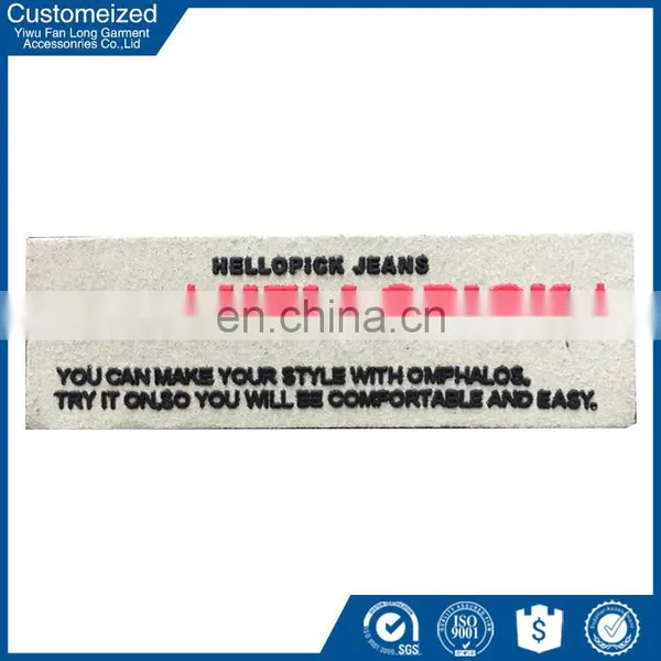 Factory Wholesale Creative Design 3d PVC Rubber Repair Patch photo-3