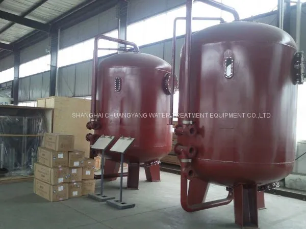 Semiconductor Grade Water System for a Large Used Ultra Pure Water photo-5