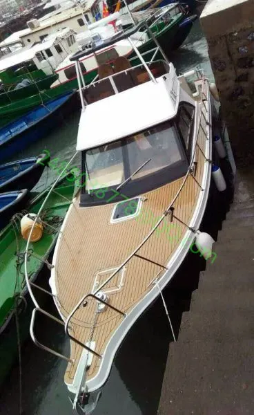 11.2m Fiberglass Fishing Boat