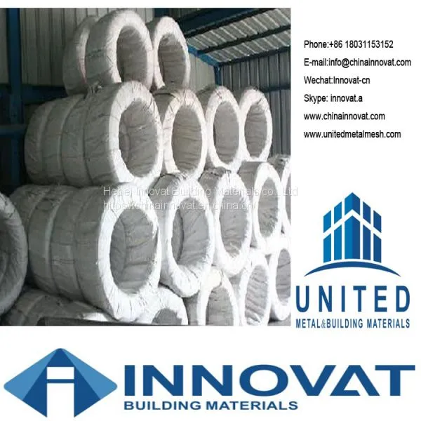 Galvanized Steel Wire for Fence photo-5