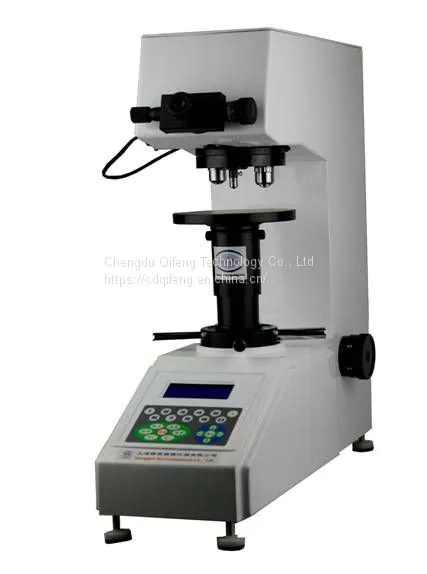Digital Vickers Hardness Tester THV-50M