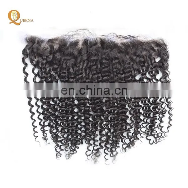 Wholesale Ear To Ear Silk Base Frontal Peruvian Human Hair Frontal Lace Closures photo-6