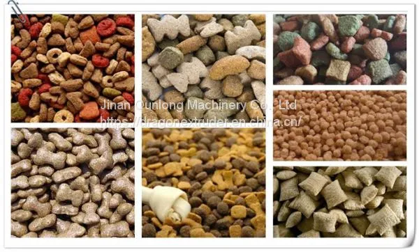 Pet Food Processing Line photo-2