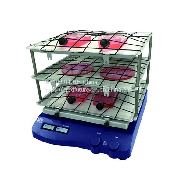 Laboratory Orbital and Linear Shaker Bottle Shaker Machine photo-3