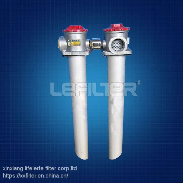China Leemin Tank Suction Filter TFA100*10LY photo-2