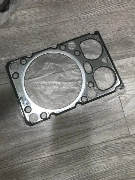 High Quality WD615 Engine Spare Parts 612600040355 Gasket for LG936L LG956L LG958L photo-2