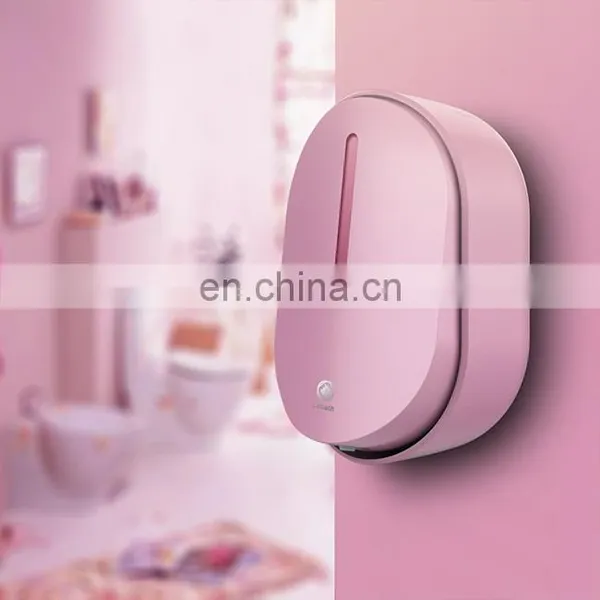Kitchen Infrared Sensor Pump Foam Automatic Hand Wash Soap Dispenser photo-2