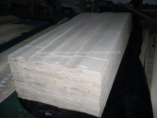 Natural North America Maple Mountain Grain Wood Veeer photo-3