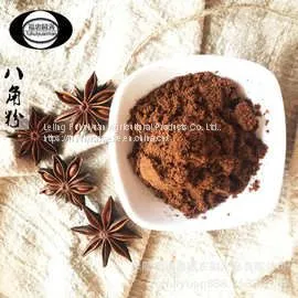 Octagonal Powder