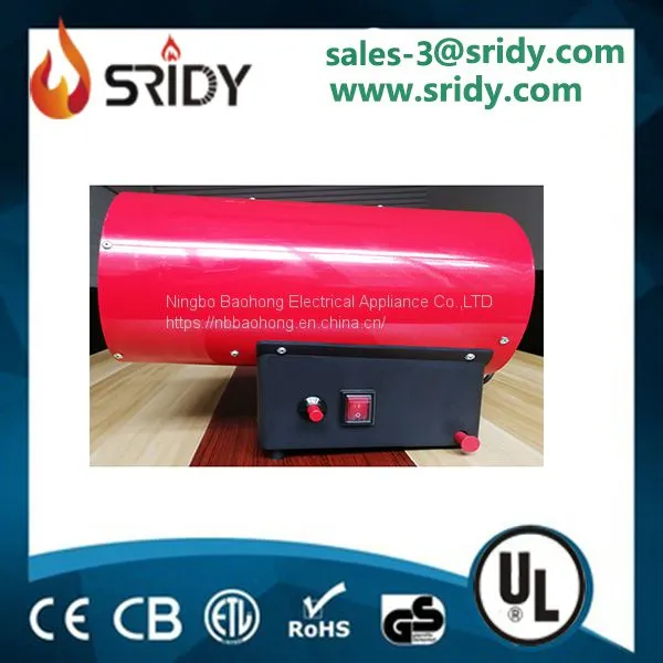15KW Industrial Gas LPG Heater photo-4