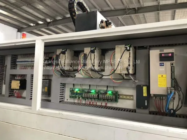 TGWY 130100-40 Engraving and Milling Machine photo-4