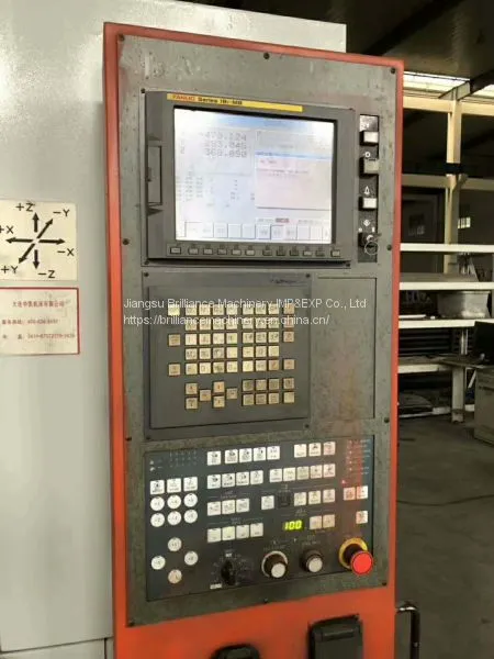 OKK MDV-55 Vertical Machining Center photo-3