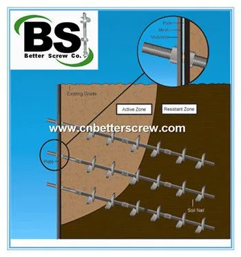 High Strength Steel Push Pier System for Foundation Repair photo-3
