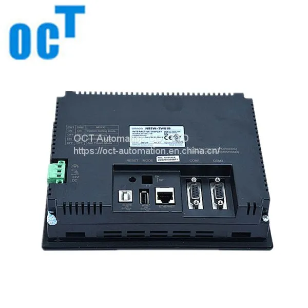 On Sale Omron HMI Touch Screen Panel NSH5-SQR10B-V2 Plc All in One photo-2