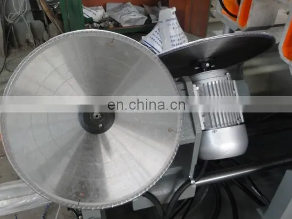PVC Window Profile Mulion Cutting Saw Machine photo-2