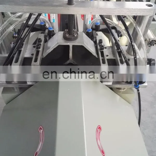 Plastic UPVC Colour Window Glazing Bead Saw For Sale photo-4
