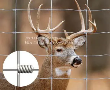 Grassland Fence Hinge Joint