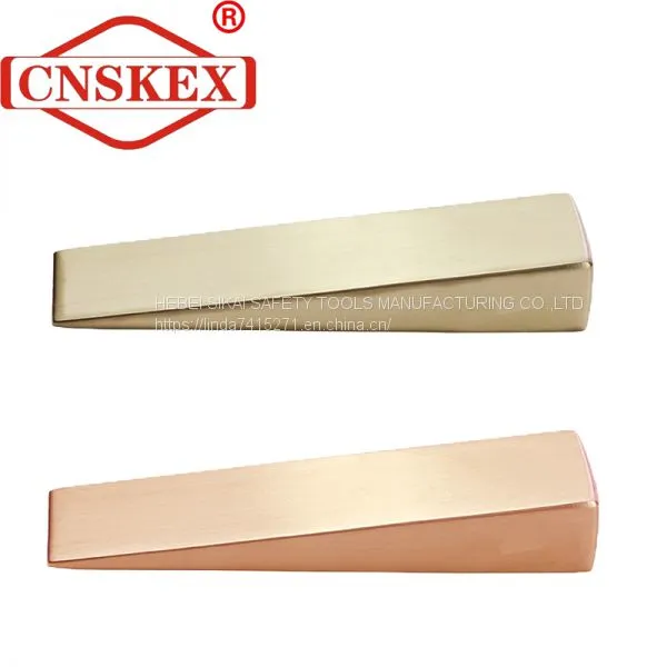 Beryllium Bronze Aluminum Bronze Two Materials Inclined Iron photo-5