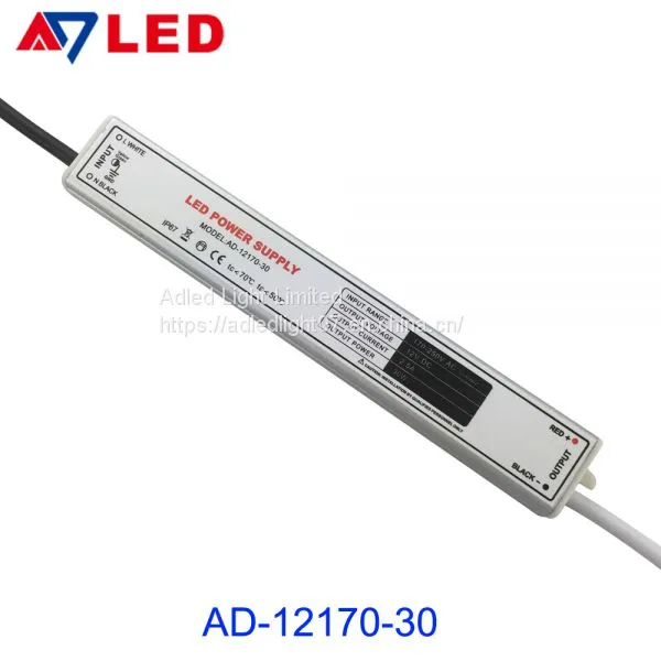 Wholesale Various High Quality 30W Intertek Led Transformer photo-2