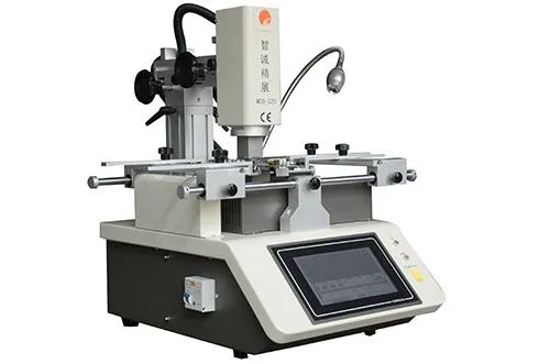 WDS-520 Bga Repair Machine In Other Welding Qquipment Pcb Rework Station photo-2