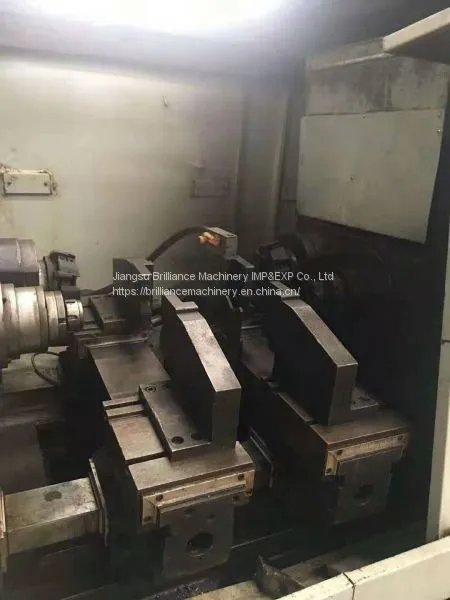 Jiangsu Duoleng ZK8210C CNC Milling Machine photo-5