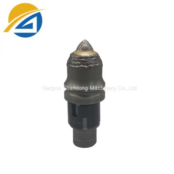 Round Shank Chisels For Pile Driver