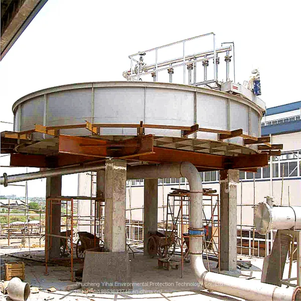 High Efficiency Shallow Air Flotation Machine Advection 5 Cubic Dissolved Gas Vortex Slaughtering Medical Culture and Other Sewage Treatment Equipment