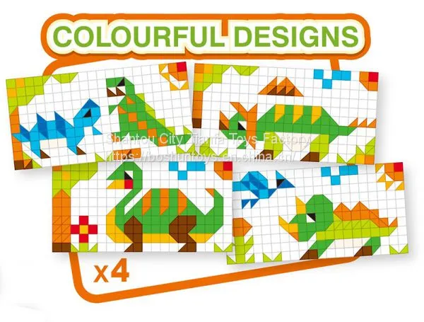 Hot Sale Toy Brick Building Block Puzzle DIY Toy Plastic ABS Toy Brick Educational Puzzle Toys for Kids Creative Thinking Toy Gift 6991-3 photo-4