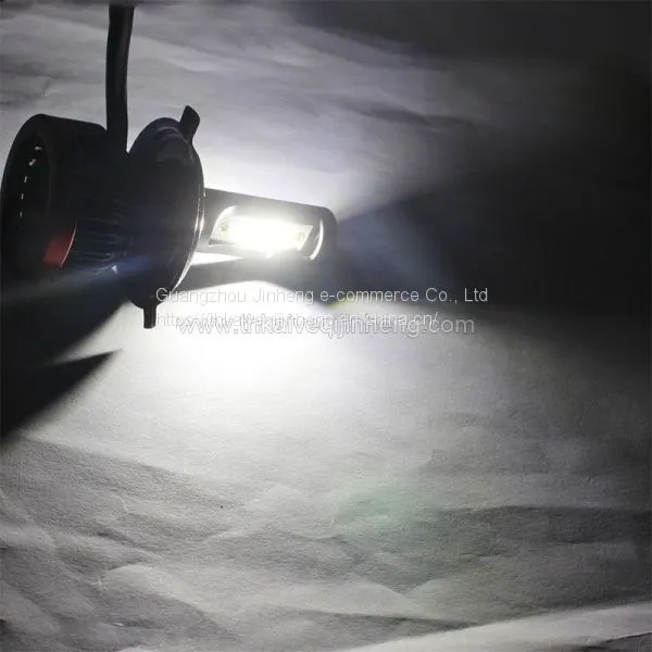 K1 Mini Car LED Headlight Retrofit Light Highlight Spotlight DOB Car LED Headlight Retrofit Light Price photo-4
