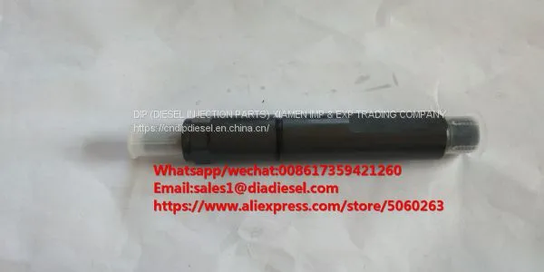 Diesel Fuel Nozzle Holder Nozzle Injector KBEL68P100 for Nozzle DSLA135P468 DSLA140P425 for Sale photo-3