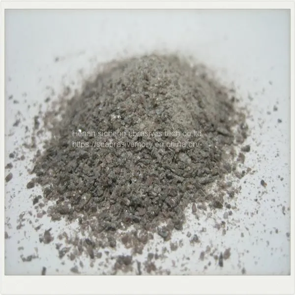 Brown Corundum/BFA for Refractory 0-1mm Fused Brown Aluminum Oxide photo-2