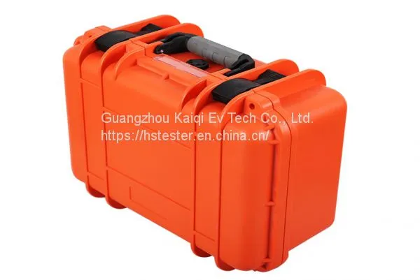High Voltage Underground Cable Fault Locator Underground Cable Route Tracer photo-2