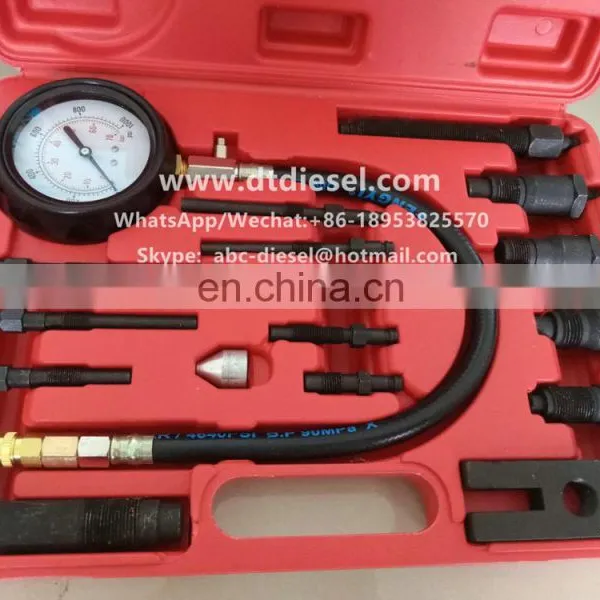 NO,033 Cylinder Pressure Meter For Diesel Truck photo-4