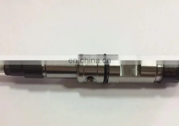 0445 120 160 Fuel Injector Bos-ch Original In Stock Common Rail Injector 0445120160 photo-2