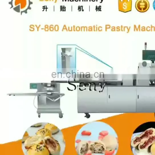 2019 SY-860 высокоскоростной машина для обволакивания выпечки со скоростью 20~120 шт. в минуту