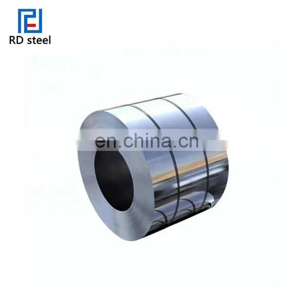 High Quality Manufacturer Supply 304 Full Hard Cold Rolled Stainless Steel Coils photo-2