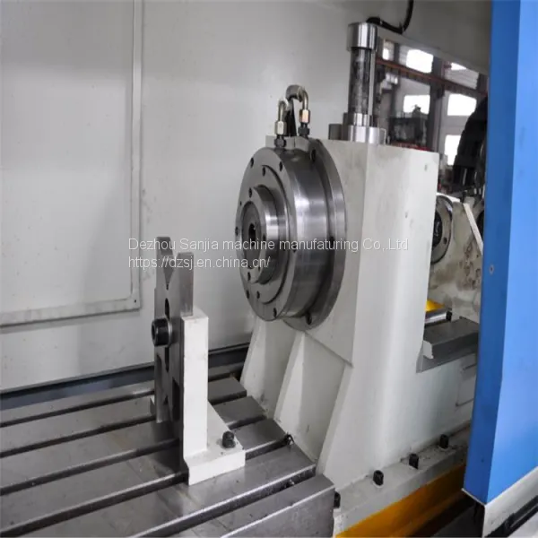 TS2120E Deep Hole Boring Machine Special Machine Tool photo-3