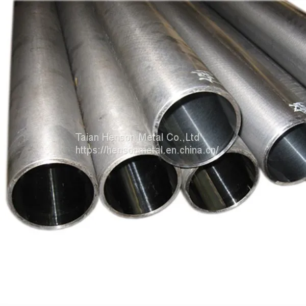 Q195-Q235 Precision Gas Spring Cylinder Tube photo-4