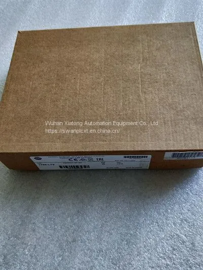 Allen Bradley 1756-L84E 1756-L84ES AB CPU Module In Stock photo-5