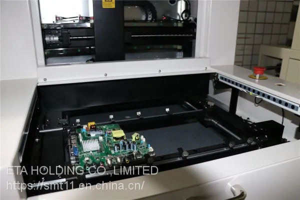 AOI Optical Testing Machine PCB Assembly Line and SPI in Production Line photo-5