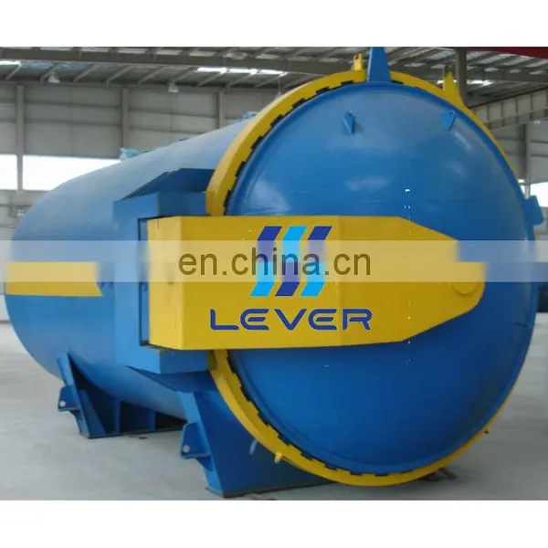 EVA PVB SGP Film Autoclave Laminating Line photo-2