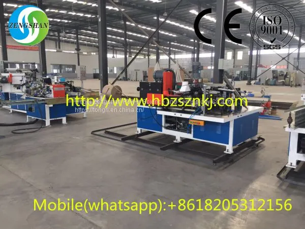 High Configuration Paper Tube Machine photo-4
