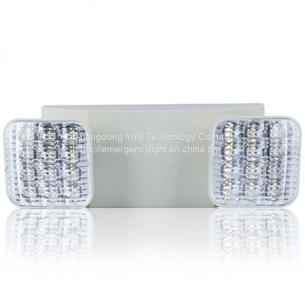 Rechargeable Emergency Led Lights Cheap Price Emergency Two Heads Rechargeable Led Lights