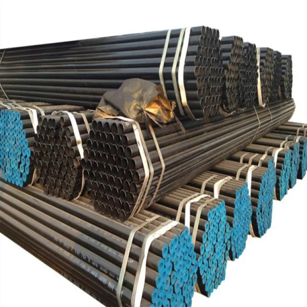 ASTM A106 Gr. B Mild Steel Carbon Seamless Steel Pipe, DIN Seamless Steel Pipe photo-3