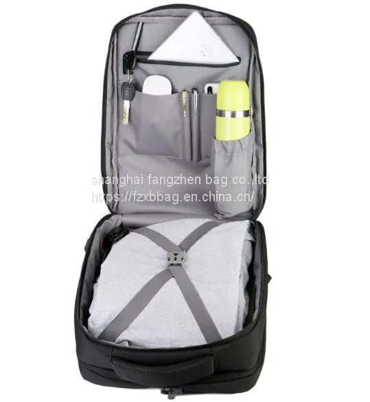 Business Laptop Backpack With Usb Chargingtravel Backpack With Laptop Compartmentcomputer Bag for Men and Women photo-4