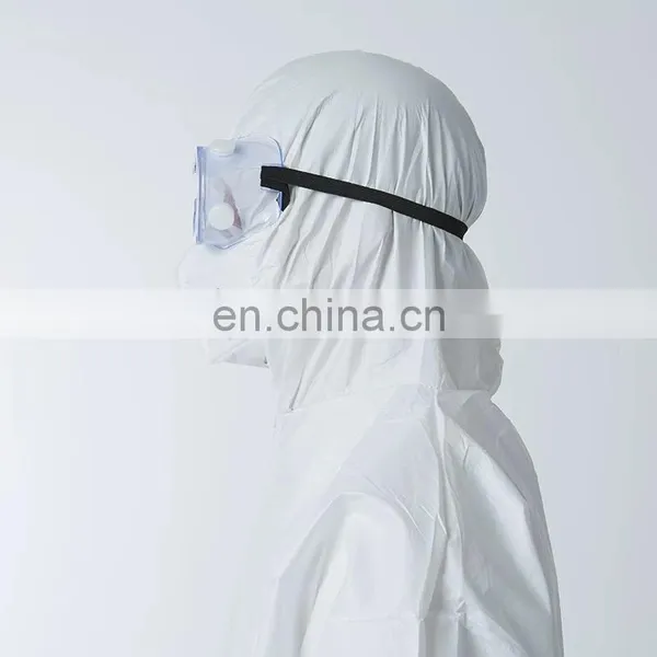 Sterilized Coverall Medical Protective Clothing Protection Suit photo-3